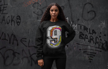 Jordan 9 Change The World Sneaker Match Tees Nine Statue Sneaker Tees Jordan 9 Change The World Sneaker Release Tees Unisex Shirts