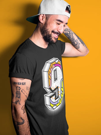 Jordan 9 Change The World Sneaker Match Tees Nine Statue Sneaker Tees Jordan 9 Change The World Sneaker Release Tees Unisex Shirts