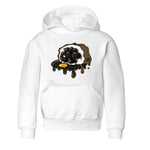 Air Jordan 1 Palomino shirt to match jordans No Cap sneaker tees Air Jordan 1 Retro High OG Palomino SNRT Sneaker Release Tees Baby Toddler Kids White 2 T-Shirt