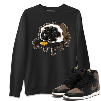 Air Jordan 1 Palomino shirt to match jordans No Cap sneaker tees Air Jordan 1 Retro High OG Palomino SNRT Sneaker Release Tees Casual Unisex shirts Black 1 T-Shirt