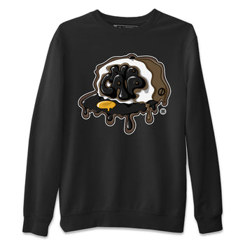Air Jordan 1 Palomino shirt to match jordans No Cap sneaker tees Air Jordan 1 Retro High OG Palomino SNRT Sneaker Release Tees Casual Unisex shirts Black 2 T-Shirt