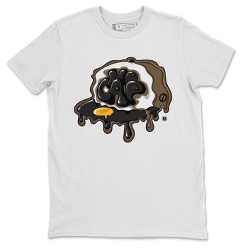 Air Jordan 1 Palomino shirt to match jordans No Cap sneaker tees Air Jordan 1 Retro High OG Palomino SNRT Sneaker Release Tees Casual Unisex shirts White 2 T-Shirt