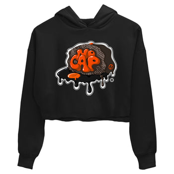 Yeezy Boost 350 V2 Carbon Beluga shirt to match jordans No Cap sneaker tees Yeezy 350 Carbon Beluga SNRT Sneaker Release Tees Black 1 Crop T-Shirt