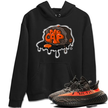 Yeezy Boost 350 V2 Carbon Beluga shirt to match jordans No Cap sneaker tees Yeezy 350 Carbon Beluga SNRT Sneaker Release Tees Unisex Black 1 T-Shirt