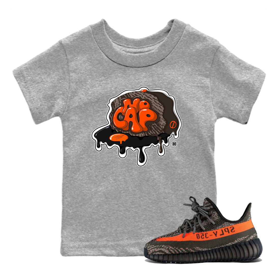 adidas gazelle silver green womens Yeezy 350 Carbon Beluga | No Cap Kids T-Shirt | SNRT Sneaker Release Tees