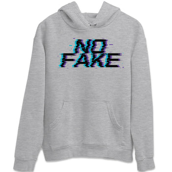 Jordan 6 Retro Aqua shirt to match jordans No Fake Glitch sneaker tees Air Jordan 6 Aqua SNRT Sneaker Release Tees Unisex Heather Grey 2 T-Shirt