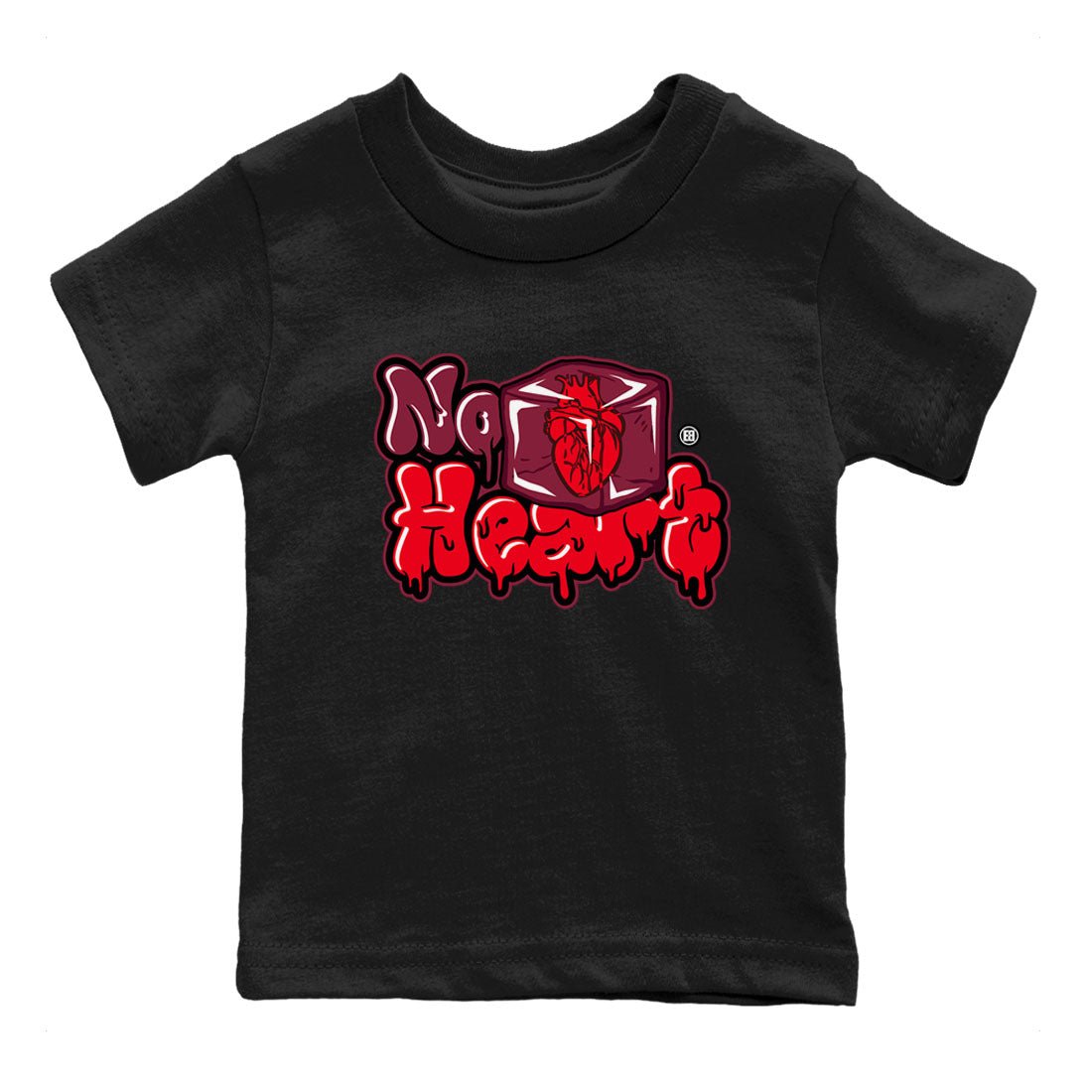 Air Force 1 Layers Of Love Valentine's Day shirt to match jordans No Hearts sneaker tees streetwear brand AF1 Layers Of Love SNRT sneaker release tees baby toddler Black 2 cotton Shirt