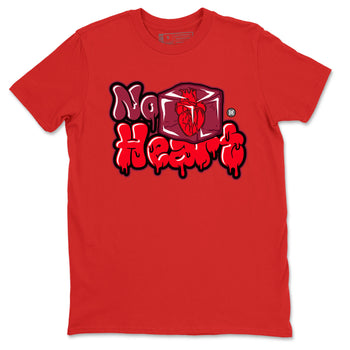 Air Force 1 Layers Of Love Valentine's Day shirt to match jordans No Hearts sneaker tees streetwear brand AF1 Layers Of Love SNRT Sneaker Release Tees unisex cotton Red 2 crew neck shirt