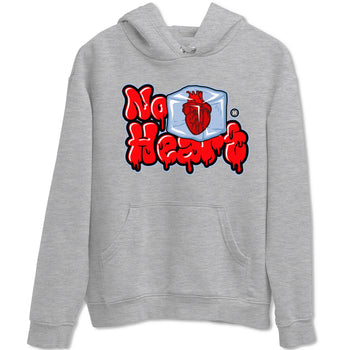 Air Jordan 11 Cherry shirt to match jordans No Hearts sneaker tees Air Jordan 11 Retro Cherry SNRT Sneaker Tees Unisex Heather Grey 2 T-Shirt