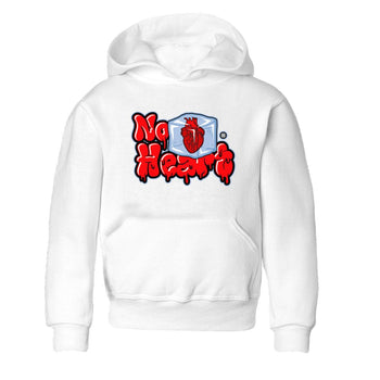 Air Jordan 11 Cherry shirt to match jordans No Hearts sneaker tees Air Jordan 11 Retro Cherry SNRT Sneaker Tees Baby Toddler White 2 T-Shirt