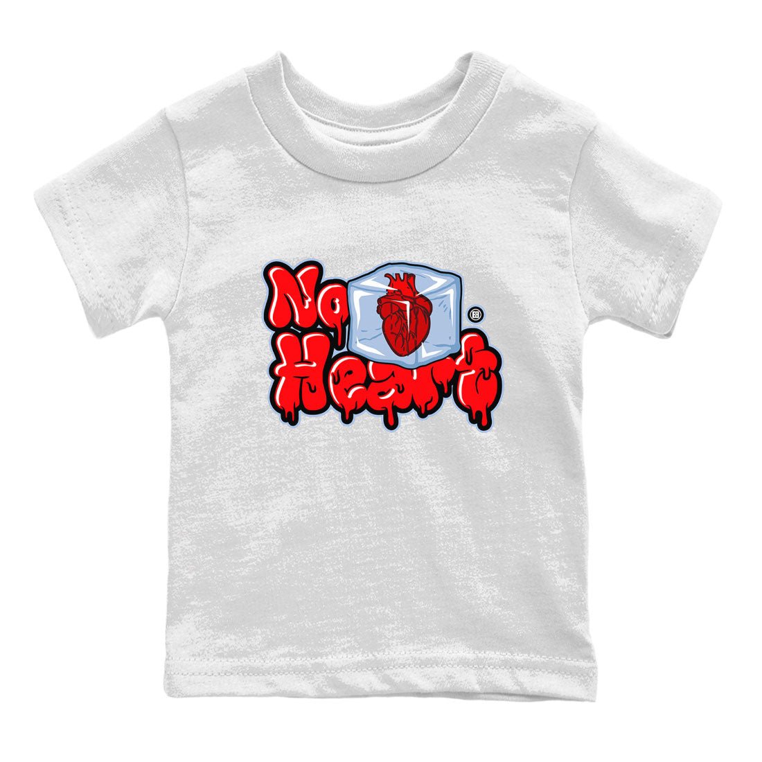 Air Jordan 11 Cherry shirt to match jordans No Hearts sneaker tees Air Jordan 11 Retro Cherry SNRT Sneaker Tees Baby Toddler White 2 T-Shirt