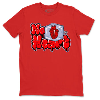 Air Jordan 11 Cherry shirt to match jordans No Hearts sneaker tees Air Jordan 11 Retro Cherry SNRT Sneaker Tees Unisex Red 2 T-Shirt
