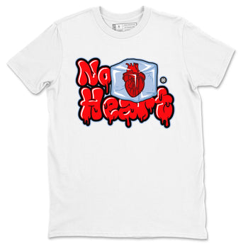 Air Jordan 11 Cherry shirt to match jordans No Hearts sneaker tees Air Jordan 11 Retro Cherry SNRT Sneaker Tees Unisex White 2 T-Shirt