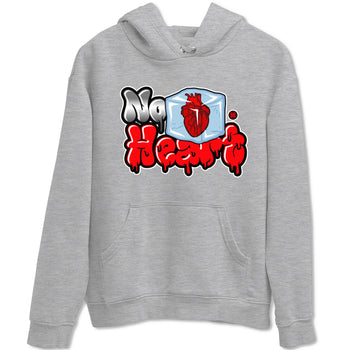 Air Jordan 12 Cherry shirt to match jordans No Hearts sneaker tees Air Jordan 12 Cherry SNRT Sneaker Tees Unisex Heather Grey 2 T-Shirt