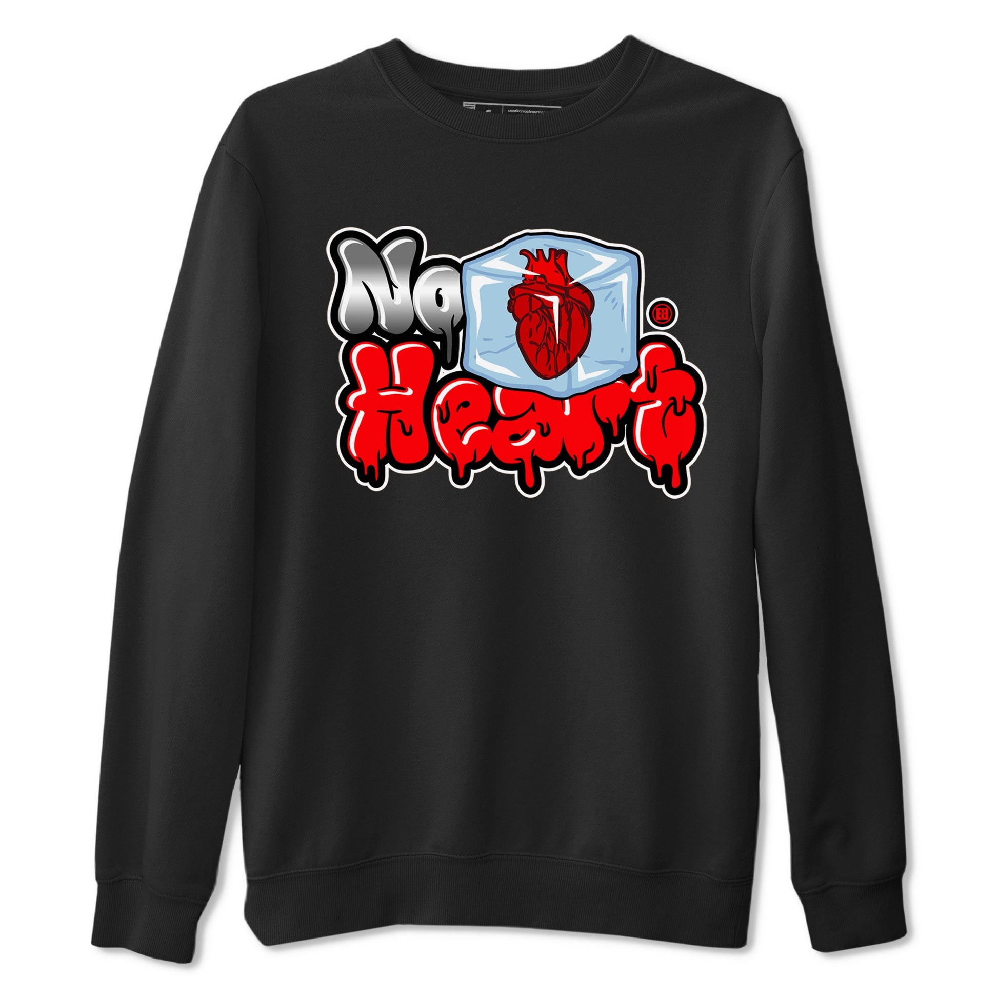 Air Jordan 12 Cherry shirt to match jordans No Hearts sneaker tees Air Jordan 12 Cherry SNRT Sneaker Tees Unisex Black 2 T-Shirt