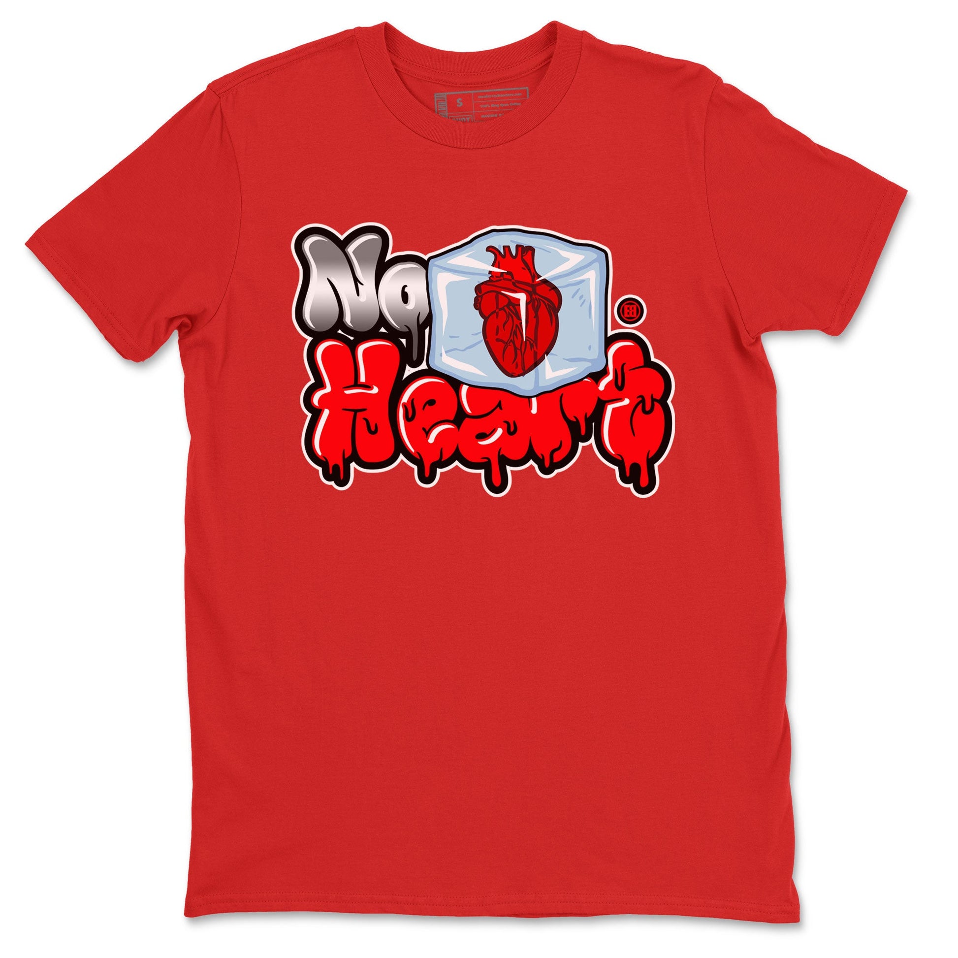 Air Jordan 12 Cherry shirt to match jordans No Hearts sneaker tees Air Jordan 12 Cherry SNRT Sneaker Tees Unisex Red 2 T-Shirt