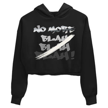 AJ4 Frozen Moments shirt to match jordans No More Blah sneaker tees Crew Neck AJ4 Frozen Moments SNRT Sneaker Release Tees Black 2 Crop T-Shirt
