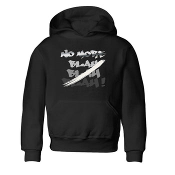 AJ4 Frozen Moments shirt to match jordans No More Blah sneaker tees Crew Neck AJ4 Frozen Moments SNRT Sneaker Release Tees Baby Toddler Black 2 T-Shirt
