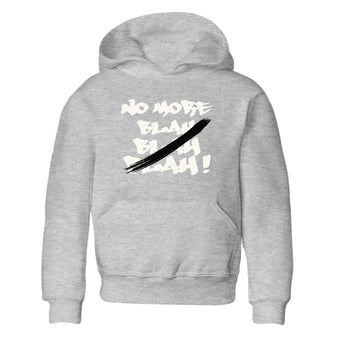 AJ4 Frozen Moments shirt to match jordans No More Blah sneaker tees Crew Neck AJ4 Frozen Moments SNRT Sneaker Release Tees Baby Toddler Heather Grey 2 T-Shirt