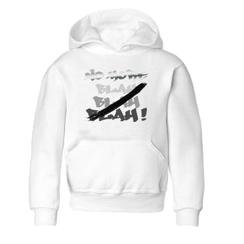 AJ4 Frozen Moments shirt to match jordans No More Blah sneaker tees Crew Neck AJ4 Frozen Moments SNRT Sneaker Release Tees Baby Toddler White 2 T-Shirt