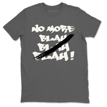 AJ4 Frozen Moments shirt to match jordans No More Blah sneaker tees Crew Neck AJ4 Frozen Moments SNRT Sneaker Release Tees Unisex Casual Shirts Cool Grey 2 T-Shirt