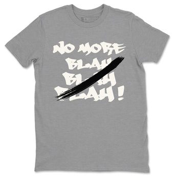 AJ4 Frozen Moments shirt to match jordans No More Blah sneaker tees Crew Neck AJ4 Frozen Moments SNRT Sneaker Release Tees Unisex Casual Shirts Heather Grey 2 T-Shirt