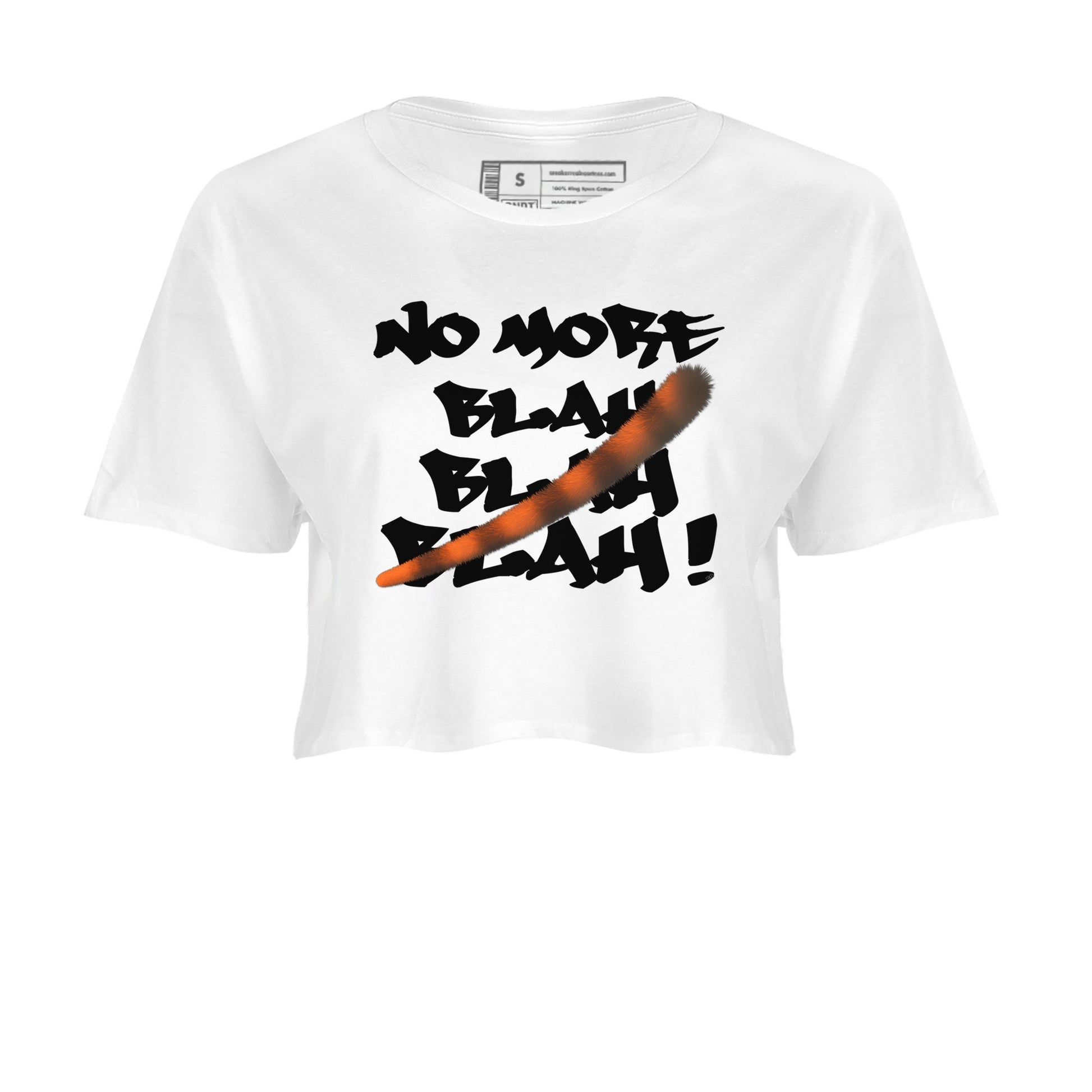 Dunk Low Red Panda shirt to match jordans No More Blah sneaker tees Dunks Red Panda SNRT Sneaker Tees Sneaker Matching Clothing Brand White 2 Crop T-Shirt