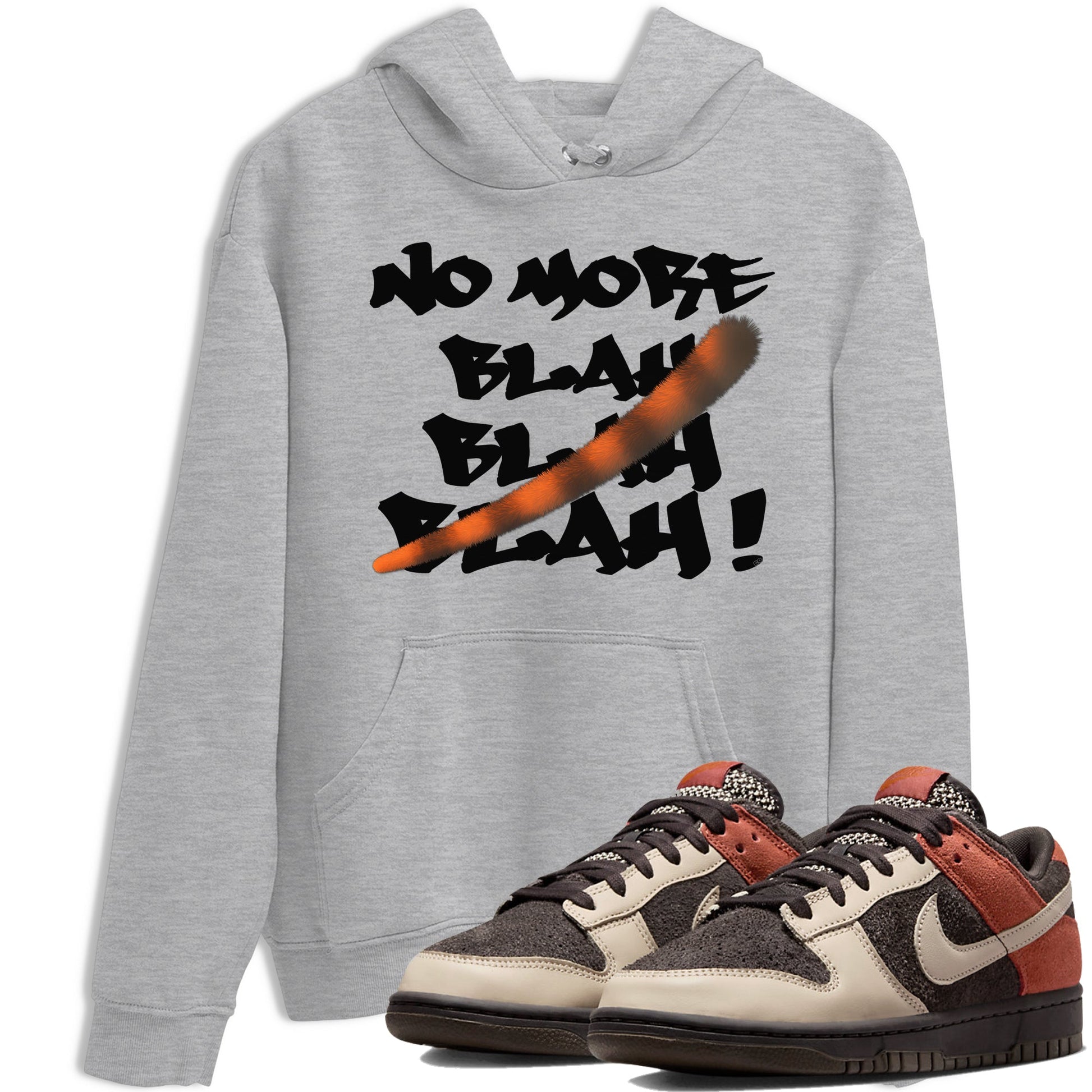 Dunk Low Red Panda shirt to match jordans No More Blah sneaker tees Dunks Red Panda SNRT Sneaker Tees Sneaker Matching Clothing Brand Unisex Sneaker Tee Heather Grey 1 T-Shirt