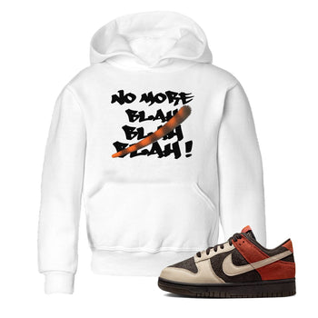 Dunk Low Red Panda shirt to match jordans No More Blah sneaker tees Dunks Red Panda SNRT Sneaker Tees Sneaker Matching Clothing Brand Baby Toddler White 1 T-Shirt
