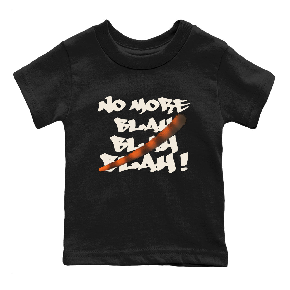 Dunk Low Red Panda shirt to match jordans No More Blah sneaker tees Dunks Red Panda SNRT Sneaker Tees Sneaker Matching Clothing Brand Baby Toddler Black 2 T-Shirt