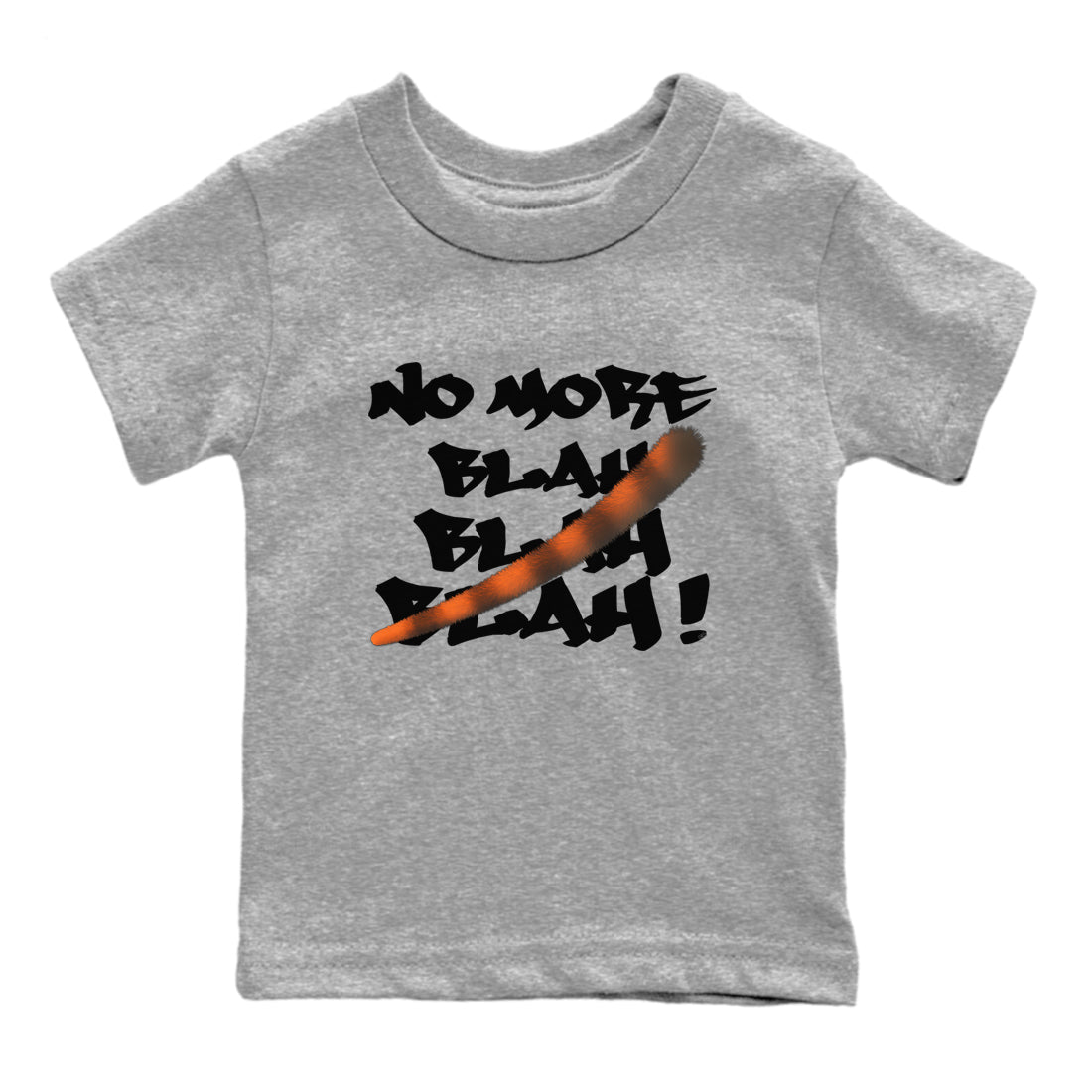 Dunk Low Red Panda shirt to match jordans No More Blah sneaker tees Dunks Red Panda SNRT Sneaker Tees Sneaker Matching Clothing Brand Baby Toddler Heather Grey 2 T-Shirt