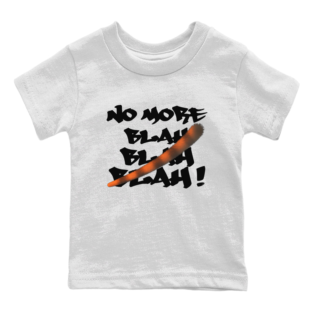 Dunk Low Red Panda shirt to match jordans No More Blah sneaker tees Dunks Red Panda SNRT Sneaker Tees Sneaker Matching Clothing Brand Baby Toddler White 2 T-Shirt