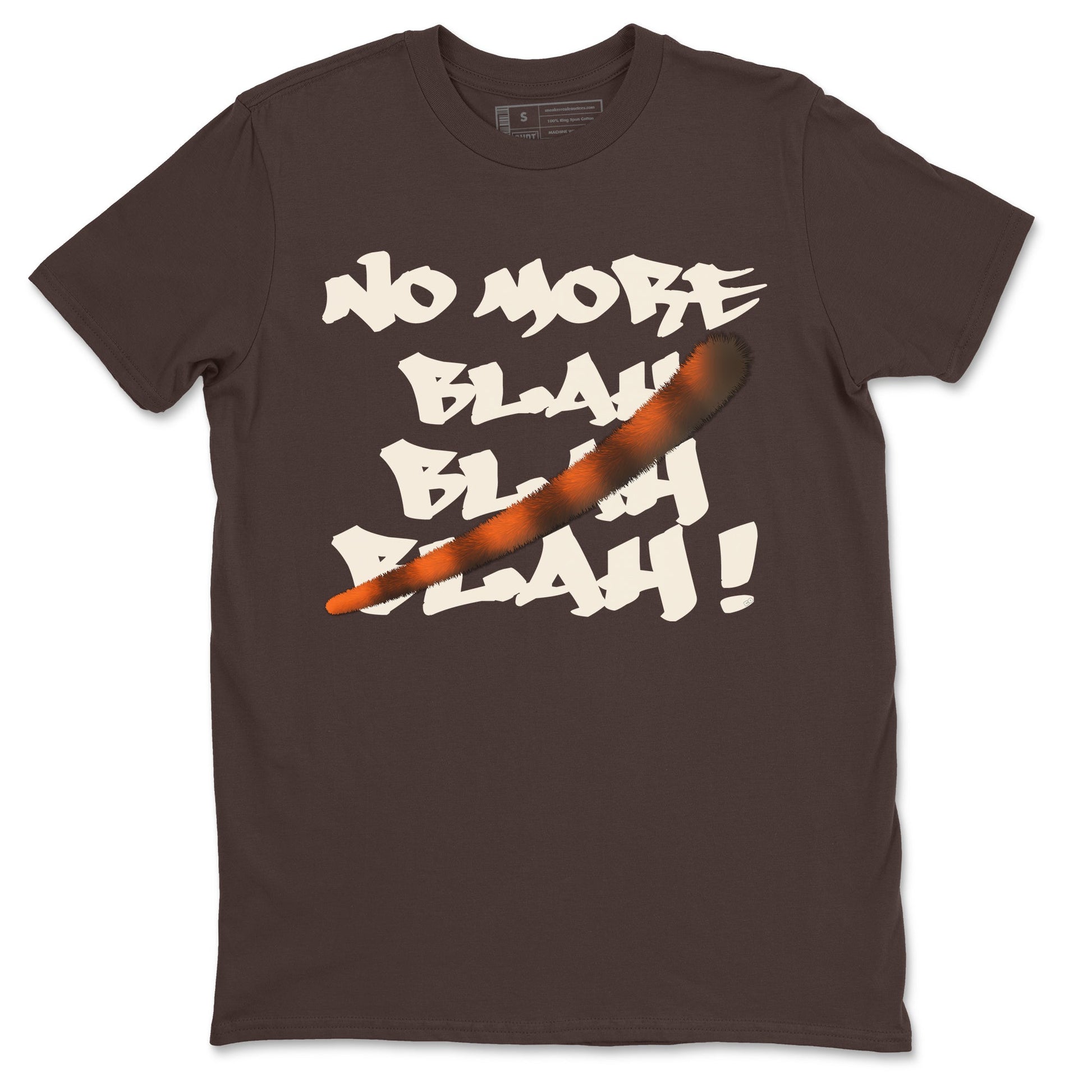 Dunk Low Red Panda shirt to match jordans No More Blah sneaker tees Dunks Red Panda SNRT Sneaker Tees Sneaker Matching Clothing Brand Unisex Sneaker Tee Dark Chocolate 2 T-Shirt