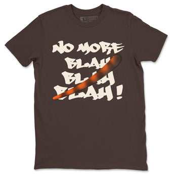 Dunk Low Red Panda shirt to match jordans No More Blah sneaker tees Dunks Red Panda SNRT Sneaker Tees Sneaker Matching Clothing Brand Unisex Sneaker Tee Dark Chocolate 2 T-Shirt