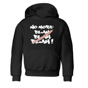 Dunk Low WMNS Rose Whisper shirt to match jordans No More Blah sneaker tees Dunk Low WMNS Rose Whisper SNRT Sneaker Release Tees Baby Toddler Black 2 T-Shirt