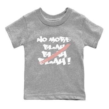 Dunk Low WMNS Rose Whisper shirt to match jordans No More Blah sneaker tees Dunk Low WMNS Rose Whisper SNRT Sneaker Release Tees Baby Toddler Heather Grey 2 T-Shirt