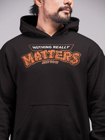 Jordan 1 Electro Orange Sneaker Match Tees Nothing Matters Sneaker Tees Jordan 1 Electro Orange Sneaker Release Tees Unisex Shirts