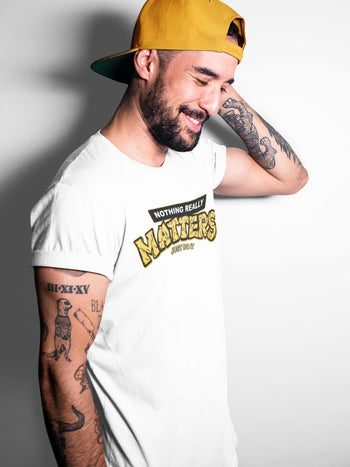 Jordan 1 Pollen Sneaker Match Tees Nothing Matters Sneaker Tees Jordan 1 Pollen Sneaker Release Tees Unisex Shirts