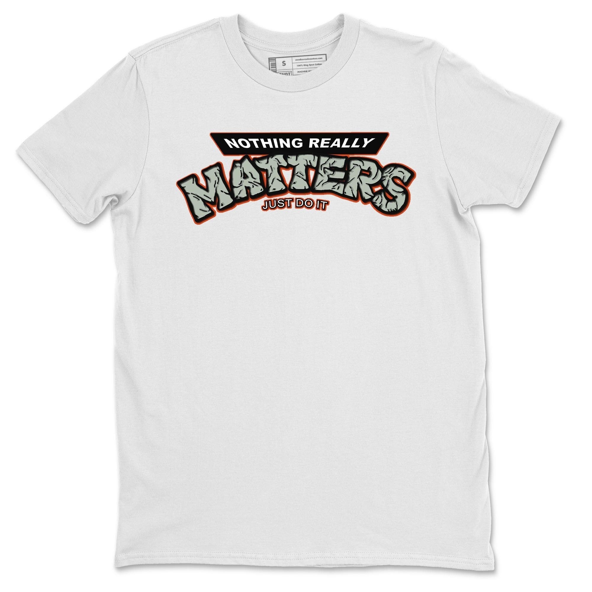 Jordan 1 Seafoam Sneaker Match Tees Nothing Matters Sneaker Tees Jordan 1 Seafoam Sneaker Release Tees Unisex Shirts
