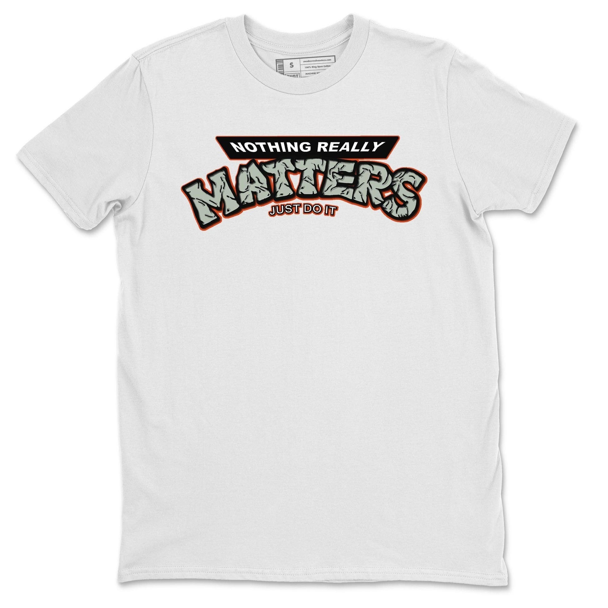 Jordan 1 Seafoam Sneaker Match Tees Nothing Matters Sneaker Tees Jordan 1 Seafoam Sneaker Release Tees Unisex Shirts