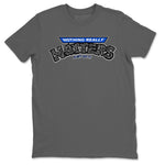 Jordan 3 Racer Blue Sneaker Match Tees Nothing Matters Sneaker Tees Jordan 3 Racer Blue Sneaker Release Tees Unisex Shirts