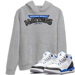 Jordan 3 Racer Blue Sneaker Match Tees Nothing Matters Sneaker Tees Jordan 3 Racer Blue Sneaker Release Tees Unisex Shirts