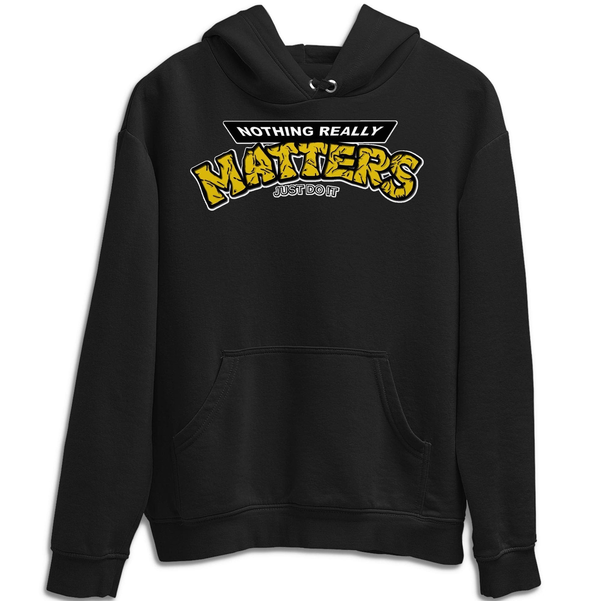 Jordan 4 Lightning Sneaker Match Tees Nothing Matters Sneaker Tees Jordan 4 Lightning Sneaker Release Tees Unisex Shirts