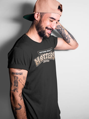 Jordan 4 Shimmer Sneaker Match Tees Nothing Matters Sneaker Tees Jordan 4 Shimmer Sneaker Release Tees Unisex Shirts