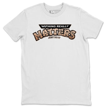 Jordan 4 Shimmer Sneaker Match Tees Nothing Matters Sneaker Tees Jordan 4 Shimmer Sneaker Release Tees Unisex Shirts