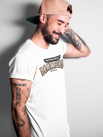 Jordan 4 Shimmer Sneaker Match Tees Nothing Matters Sneaker Tees Jordan 4 Shimmer Sneaker Release Tees Unisex Shirts