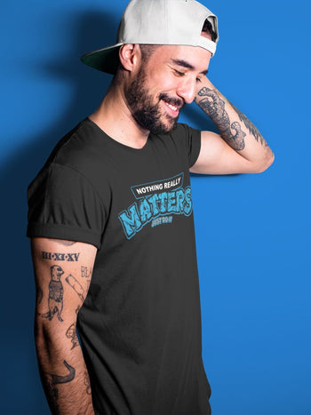 Jordan 1 Travis Scott Fragment Sneaker Match Tees Nothing Matters Sneaker Tees Jordan 1 Travis Scott Fragment Sneaker Release Tees Unisex Shirts