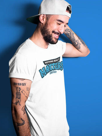 Jordan 1 Travis Scott Fragment Sneaker Match Tees Nothing Matters Sneaker Tees Jordan 1 Travis Scott Fragment Sneaker Release Tees Unisex Shirts
