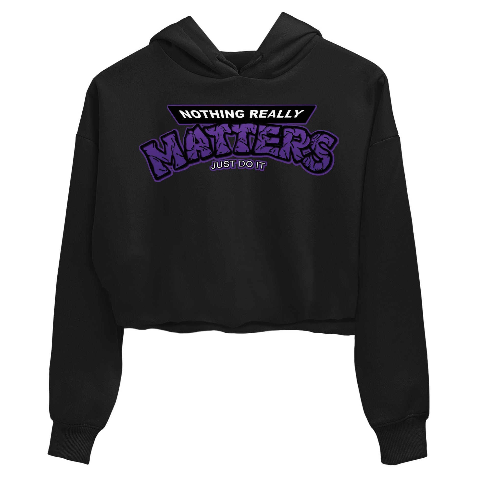 Jordan 13 Court Purple Sneaker Match Tees Nothing Matters Sneaker Tees Jordan 13 Court Purple Sneaker Release Tees Women's Shirts
