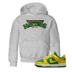 Dunk Reverse Brazil Sneaker Match Tees Nothing Matters Sneaker Tees Dunk Reverse Brazil Sneaker Release Tees Kids Shirts